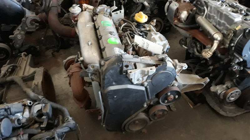 Motor completo renault megane i classic 1.9 dti (la08 la0n)