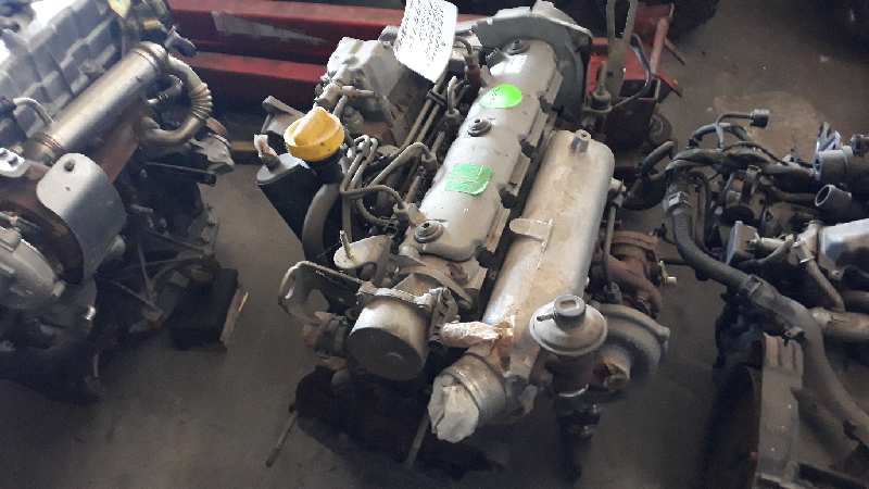 Motor completo renault megane i classic 1.9 dti (la08 la0n)