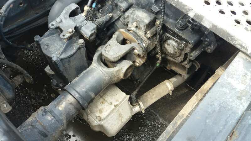 Caja cambios automatica renault magnum 4xx.184xx.26 0