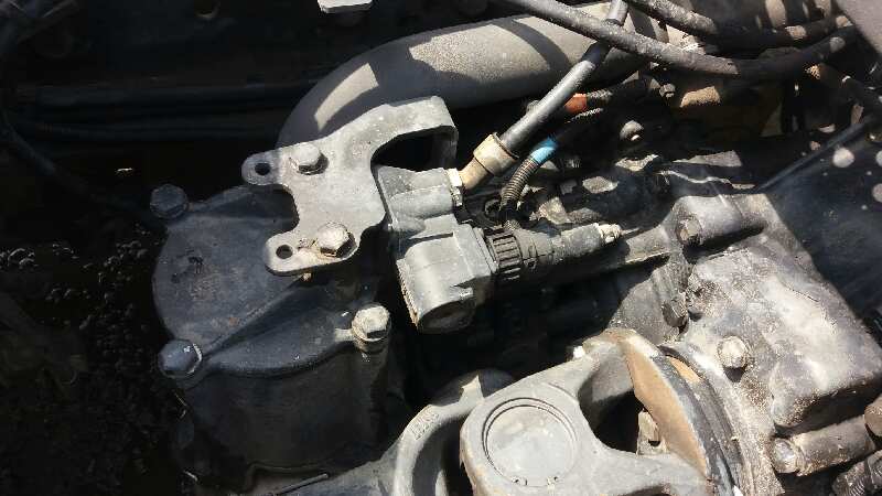 Caja cambios automatica renault magnum 4xx.184xx.26 0