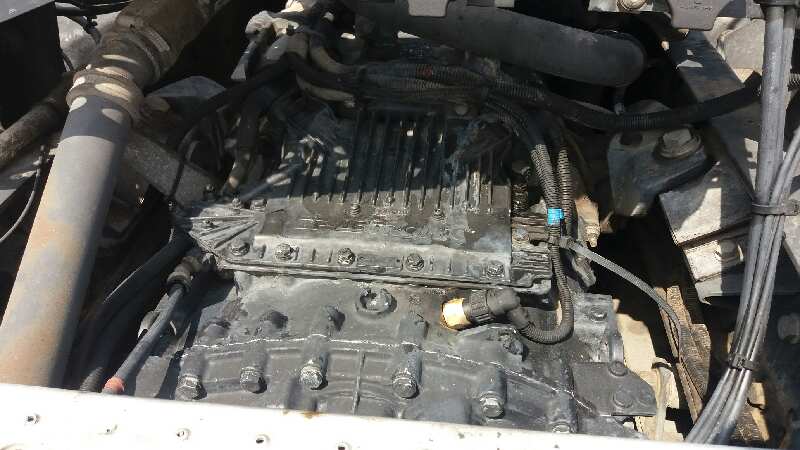 Caja cambios automatica renault magnum 4xx.184xx.26 0