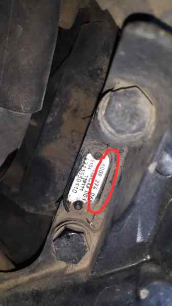 Caja cambios automatica renault magnum 4xx.184xx.26 0