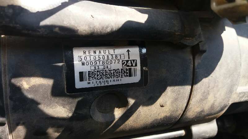 Motor arranque renault magnum 4xx.184xx.26 0