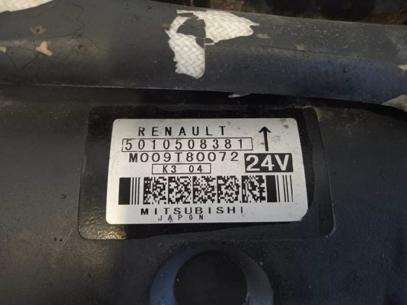 Motor arranque renault magnum 4xx.184xx.26 0