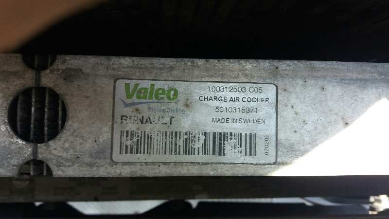 Intercooler renault magnum 4xx.184xx.26 0