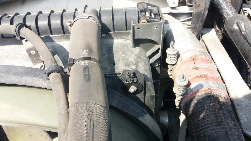 Canalizador de aire renault magnum 4xx.184xx.26 0