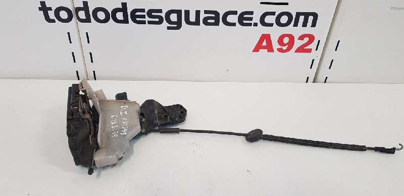  cerradura puerta delantera izquierda   » otros... modelos