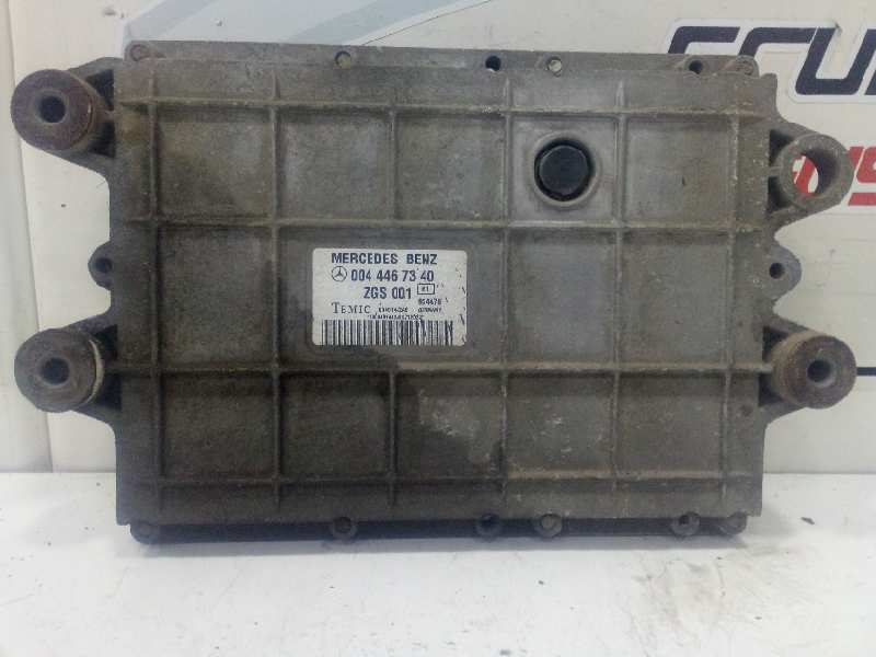 Centralita motor uce mercedes axor 2ejes 18 ton 20