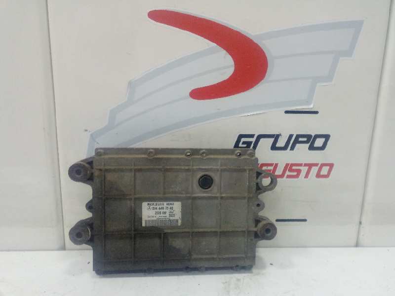 Centralita motor uce mercedes axor 2ejes 18 ton 20