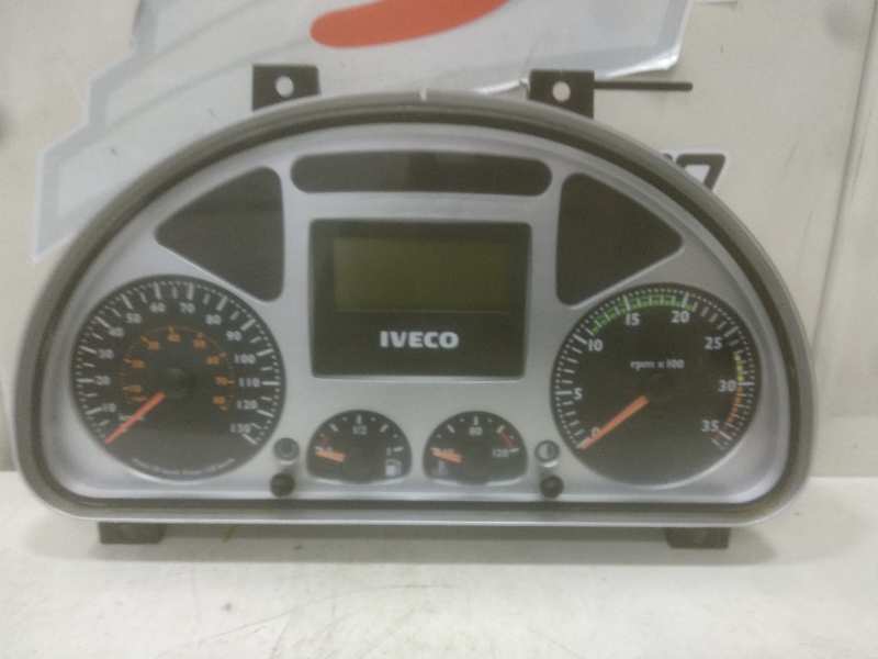 Cuadro instrumentos iveco eurocargo 05.03  ml150