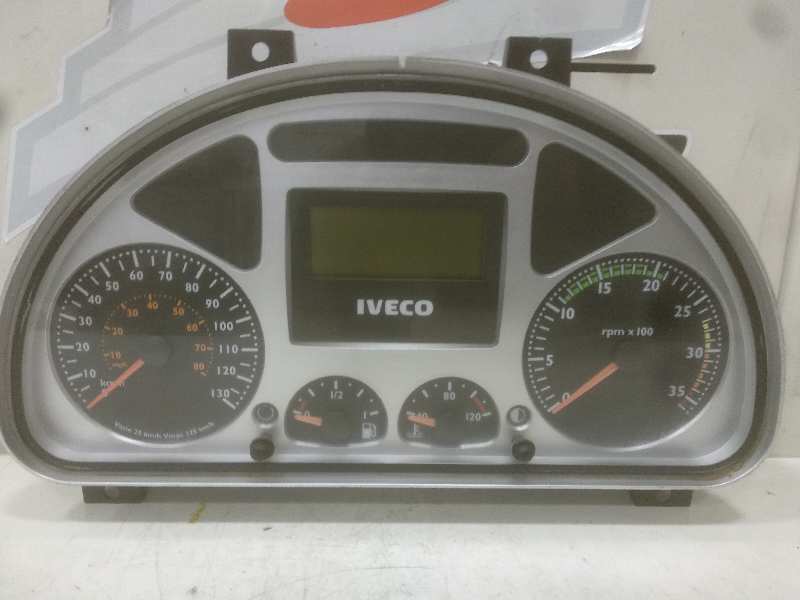 Cuadro instrumentos iveco eurocargo 05.03  ml150