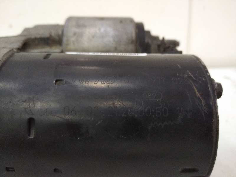 Motor arranque seat ibiza iii 1.4 16v