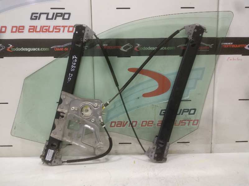 Elevalunas delantero derecho mercedes-benz clase s s 320 cdi (220.026 220.126)
