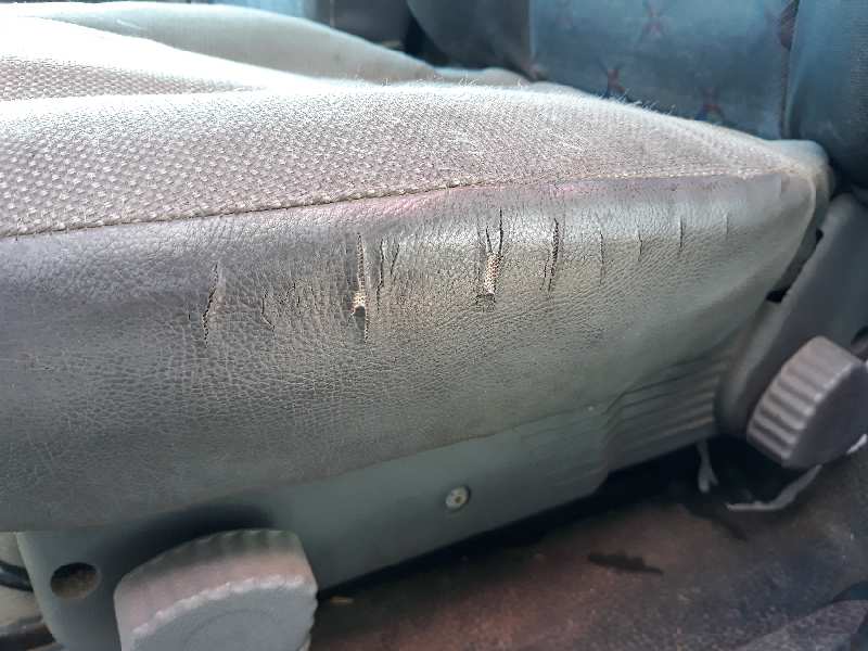 Asiento delantero izquierdo nissan atleon 165 165      01