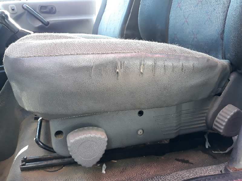 Asiento delantero izquierdo nissan atleon 165 165      01