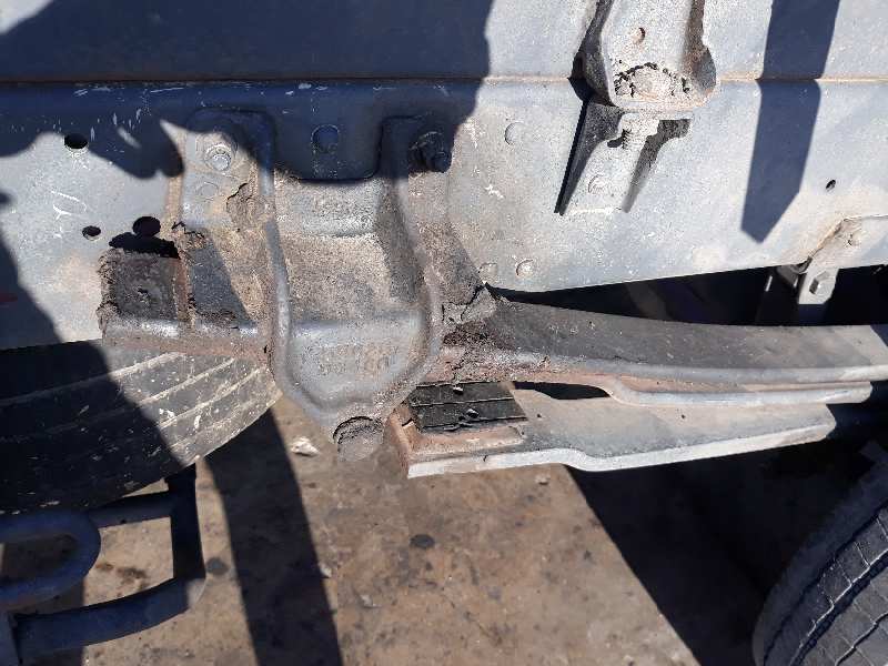 Ballesta trasera nissan atleon 165 165      01