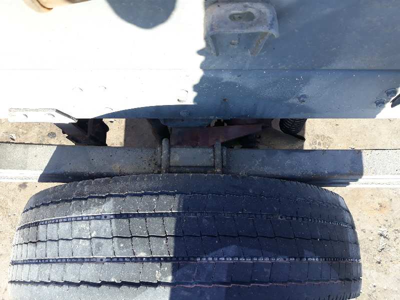 Ballesta trasera nissan atleon 165 165      01