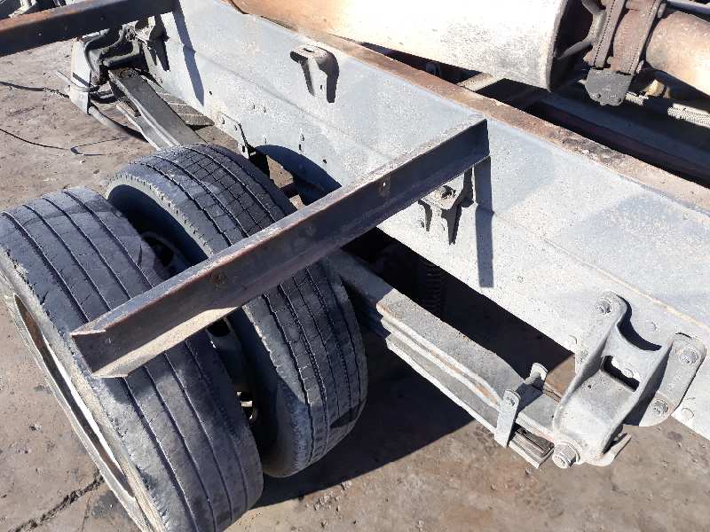 Ballesta trasera nissan atleon 165 165      01