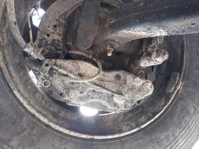 Pinza freno delantera derecha nissan atleon 165 165      01