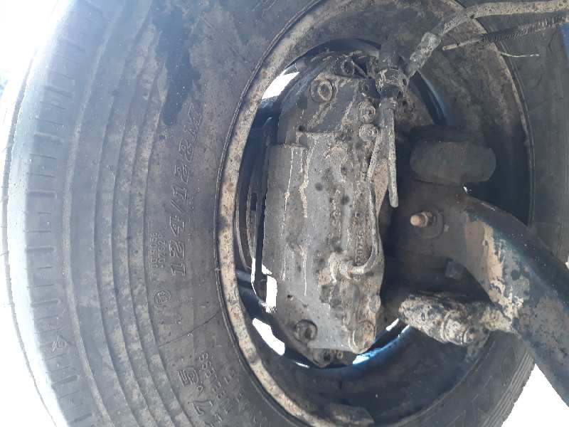 Pinza freno delantera derecha nissan atleon 165 165      01