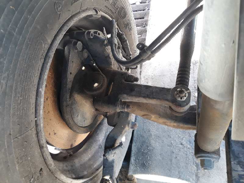 Puente delantero nissan atleon 165 165      01