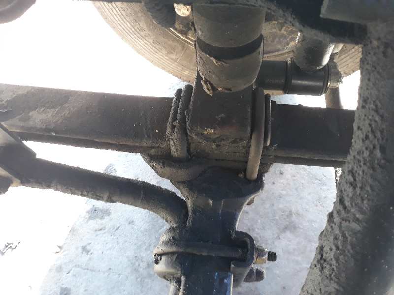Puente delantero nissan atleon 165 165      01