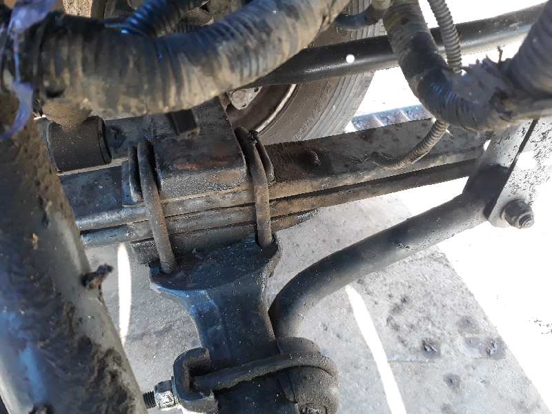 Puente delantero nissan atleon 165 165      01