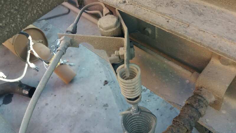 Repartidor de freno nissan atleon 165 165      01