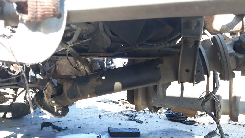 Transmision central nissan atleon 165 165      01