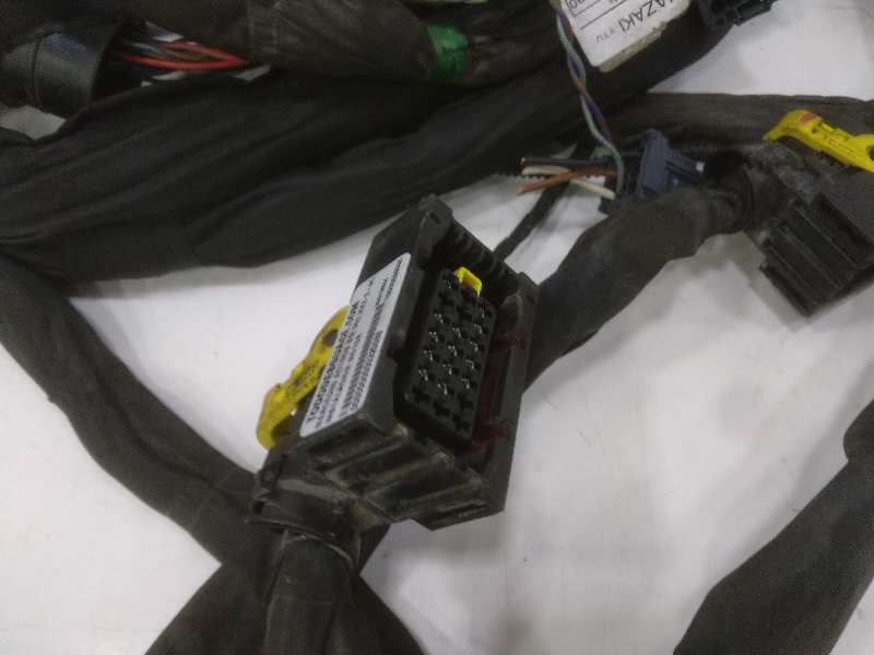 Instalacion motor mercedes actros bm 963.403 ach