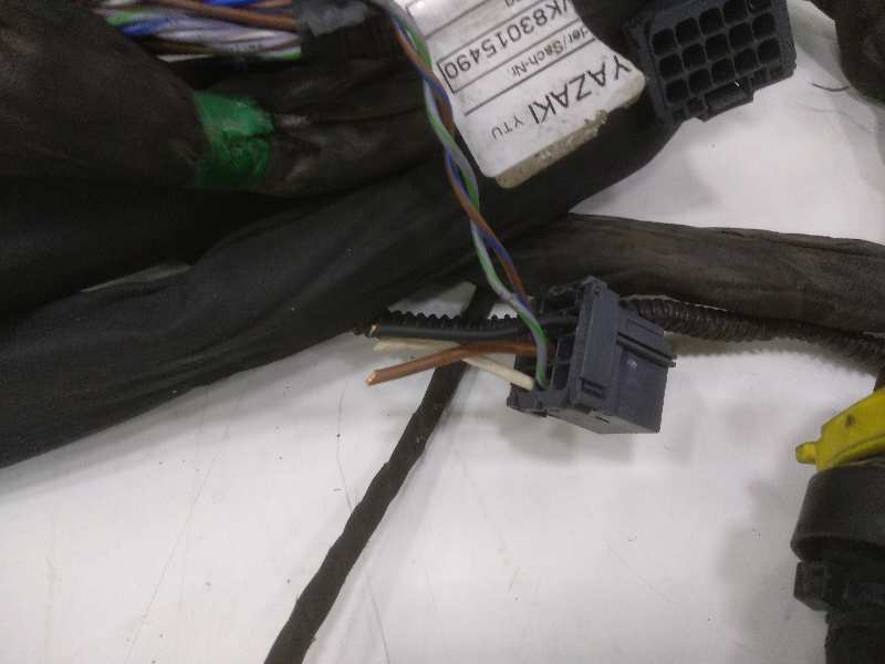Instalacion motor mercedes actros bm 963.403 ach
