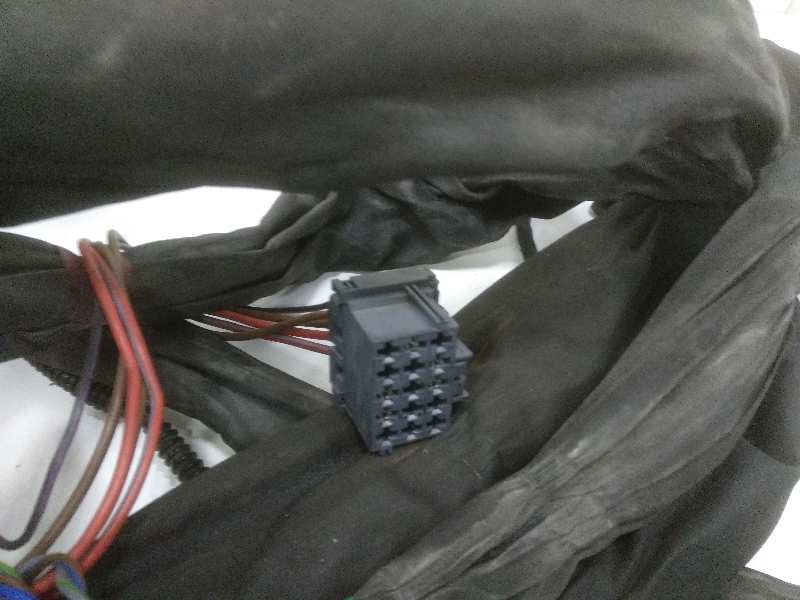 Instalacion motor mercedes actros bm 963.403 ach