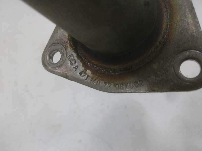 Tubo gases mercedes actros bm 963.403 ach
