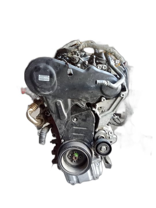 Motor completo volkswagen golf vi 2.0 tdi