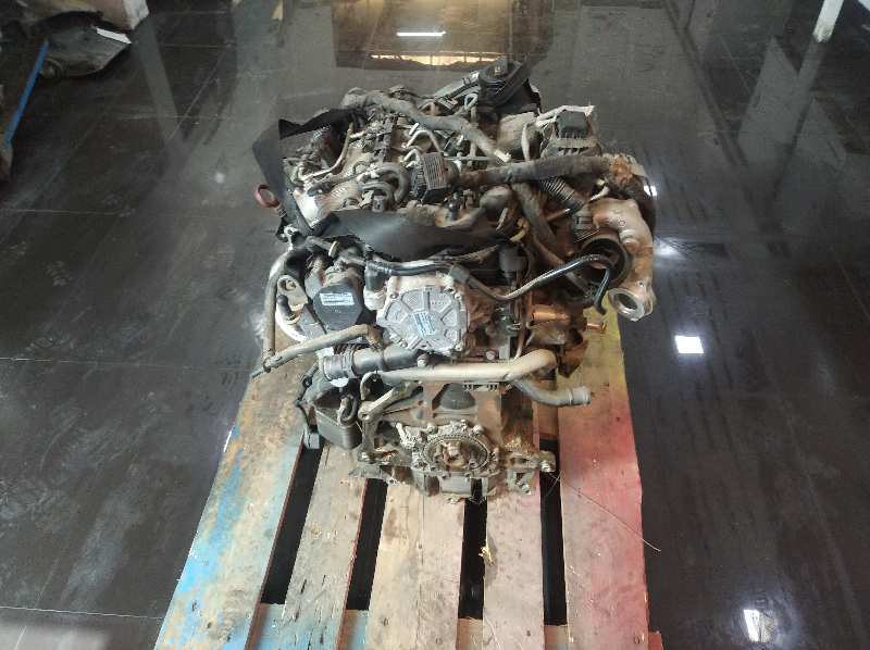 Motor completo volkswagen golf vi 2.0 tdi
