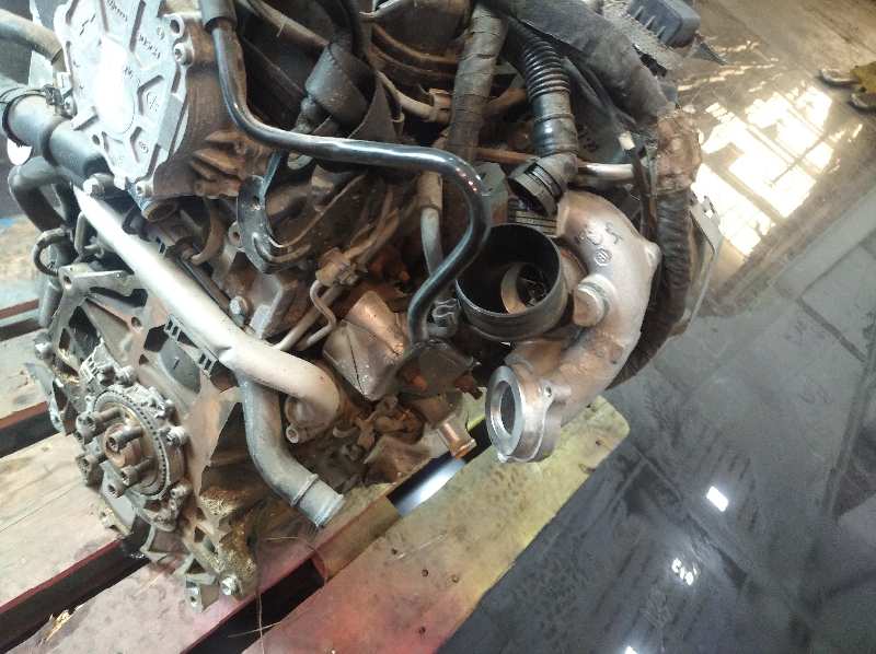 Motor completo volkswagen golf vi 2.0 tdi