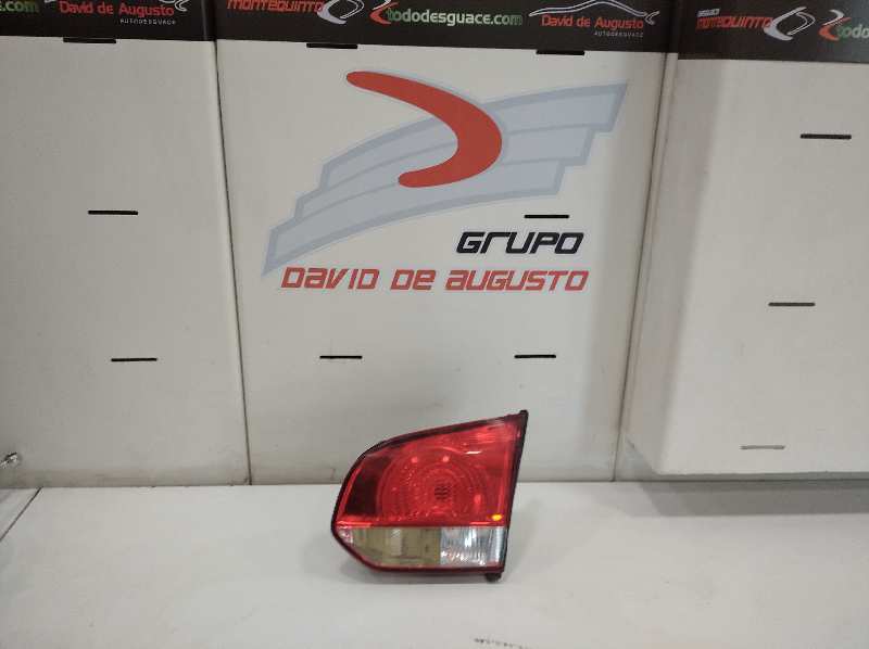 Piloto interior trasero derecho volkswagen golf vi 2.0 tdi