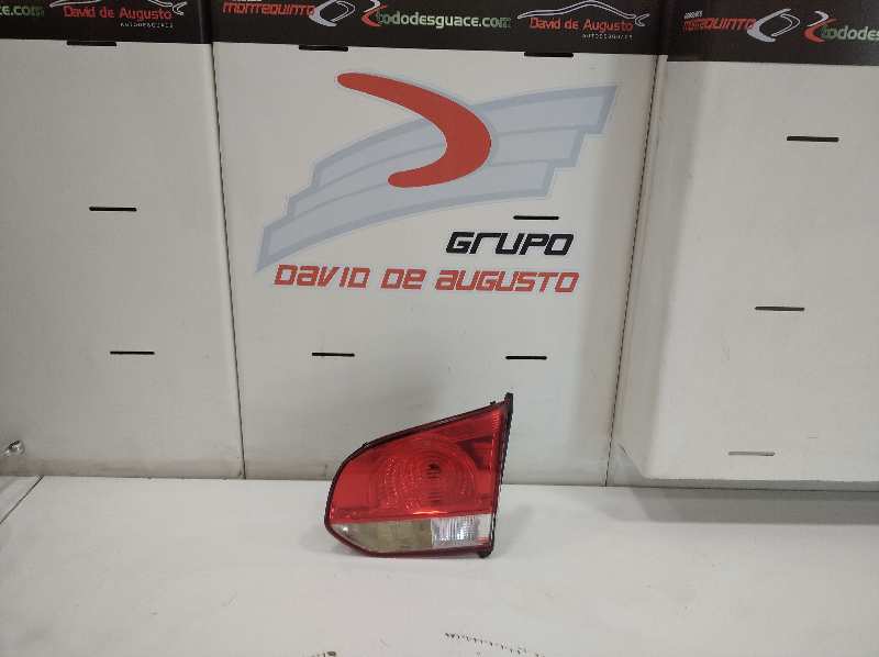 Piloto interior trasero derecho volkswagen golf vi 2.0 tdi