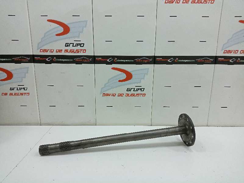 Palier trasero izquierdo mercedes actros bm 963.403 ach