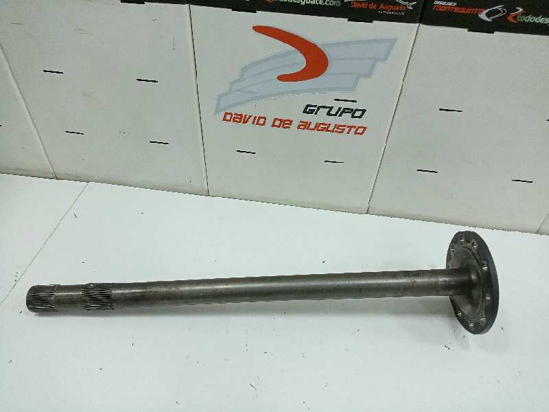 Palier trasero izquierdo mercedes actros bm 963.403 ach
