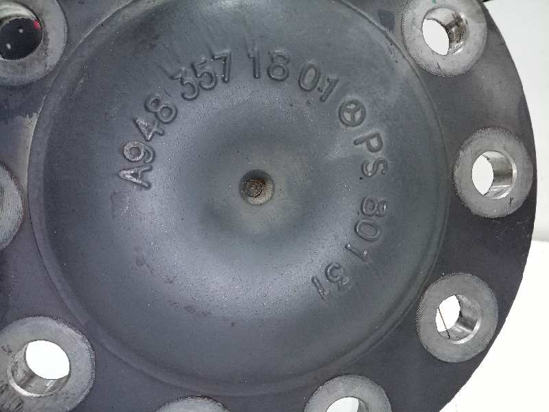 Palier trasero izquierdo mercedes actros bm 963.403 ach