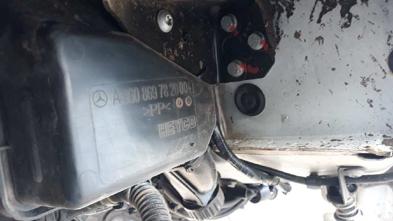 Deposito limpia mercedes actros bm 963.403 ach