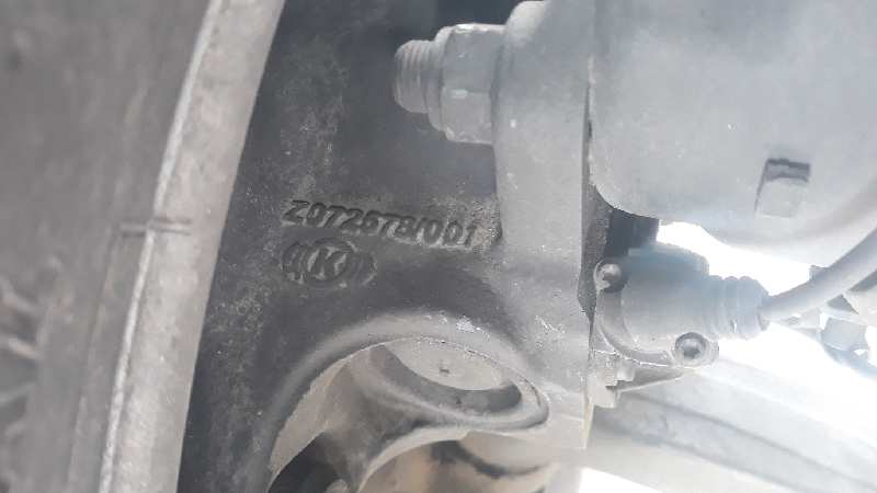 Pinza freno delantera derecha mercedes actros bm 963.403 ach