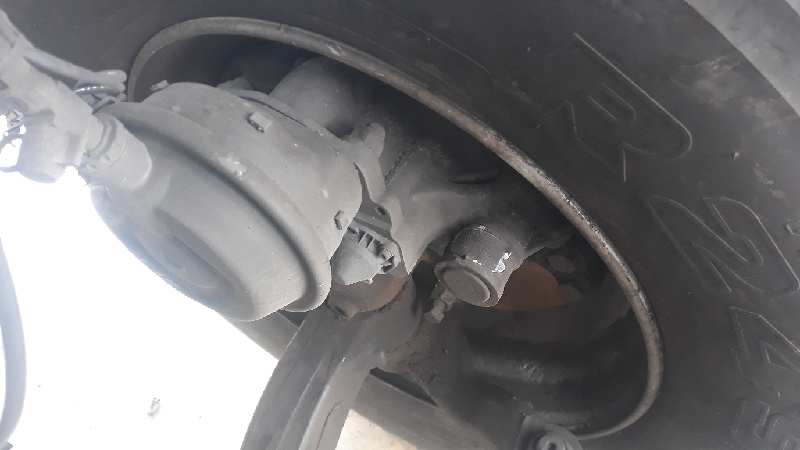 Pinza freno delantera derecha mercedes actros bm 963.403 ach