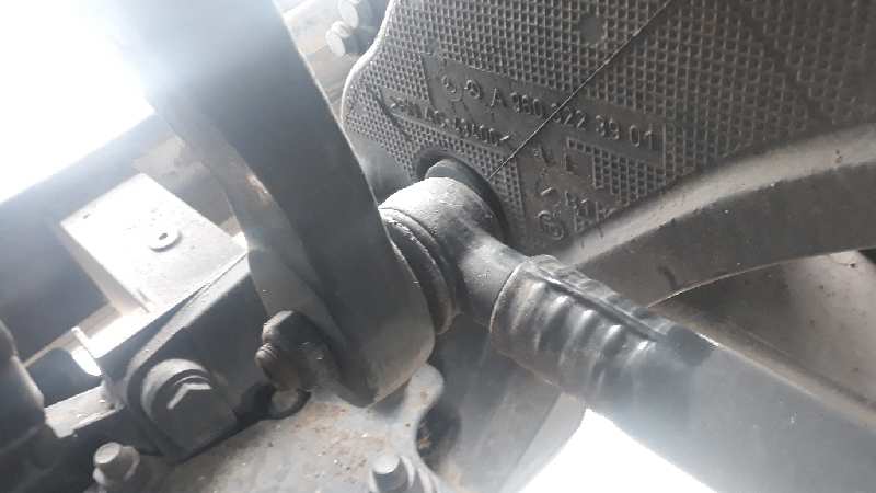 Barra direccion mercedes actros bm 963.403 ach