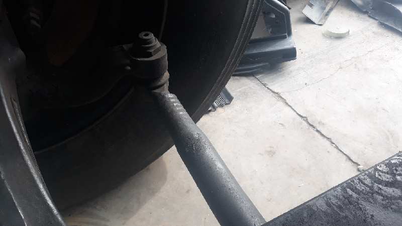 Barra direccion mercedes actros bm 963.403 ach