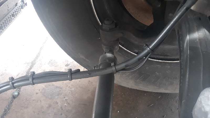 Barra direccion mercedes actros bm 963.403 ach