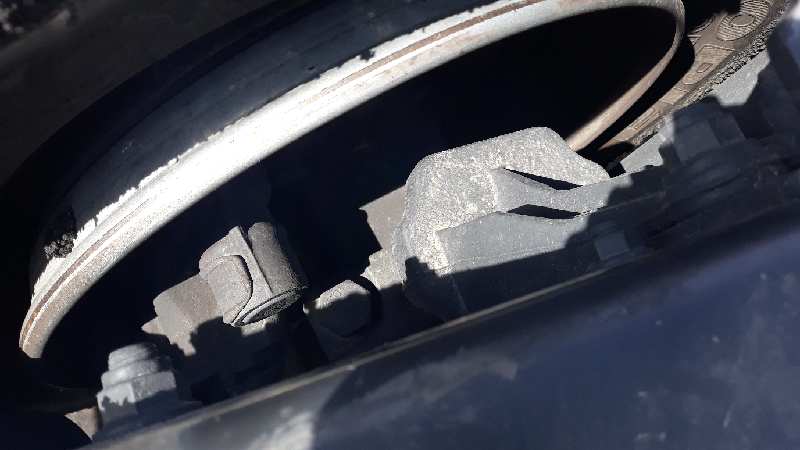 Puente trasero mercedes actros bm 963.403 ach