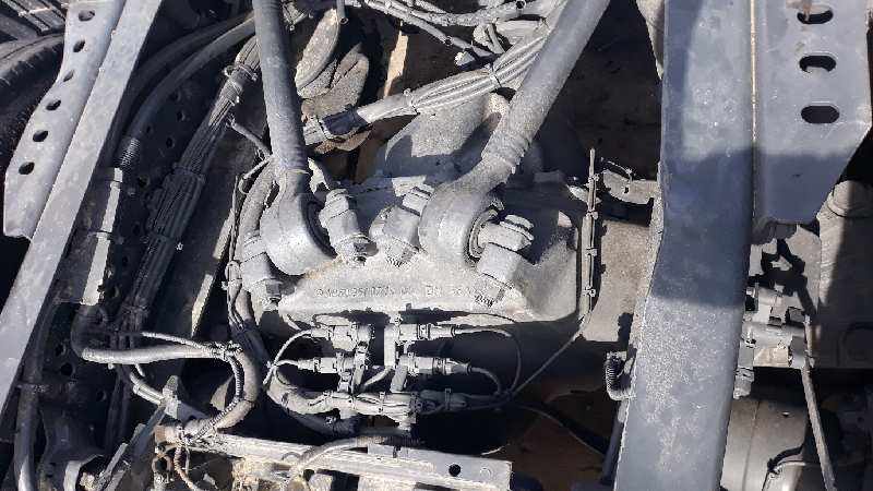 Puente trasero mercedes actros bm 963.403 ach