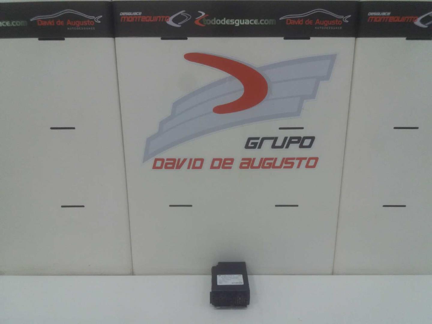 Centralita modulo radar de video mercedes actros bm 963.403 ach